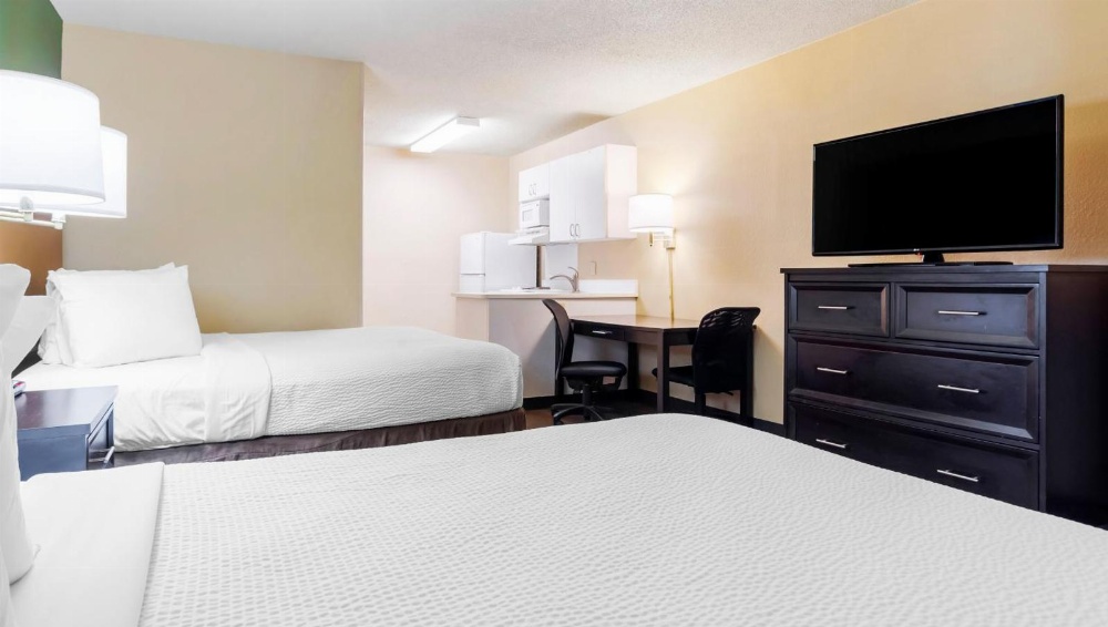 Home 1 Suites Extended Stay Main image